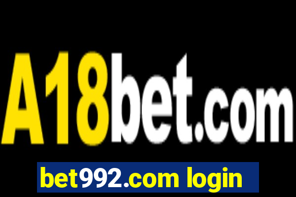 bet992.com login